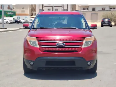 2014 فورد اكسبلورر ليمتد
