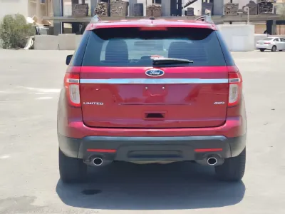 2014 فورد اكسبلورر ليمتد