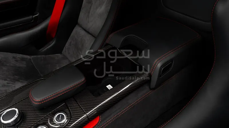 2014 Mercedes-Benz SLS AMG