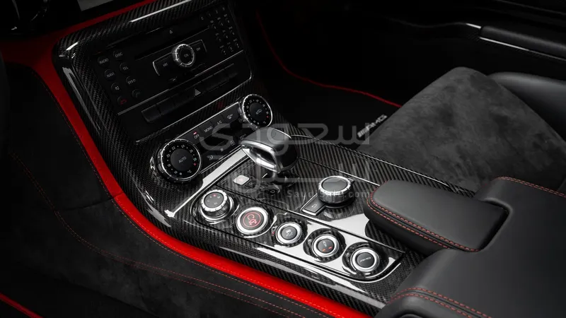 2014 Mercedes-Benz SLS AMG