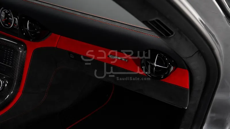 2014 Mercedes-Benz SLS AMG