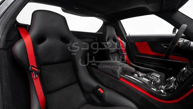 2014 Mercedes-Benz SLS AMG