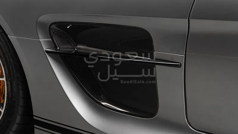 2014 Mercedes-Benz SLS AMG