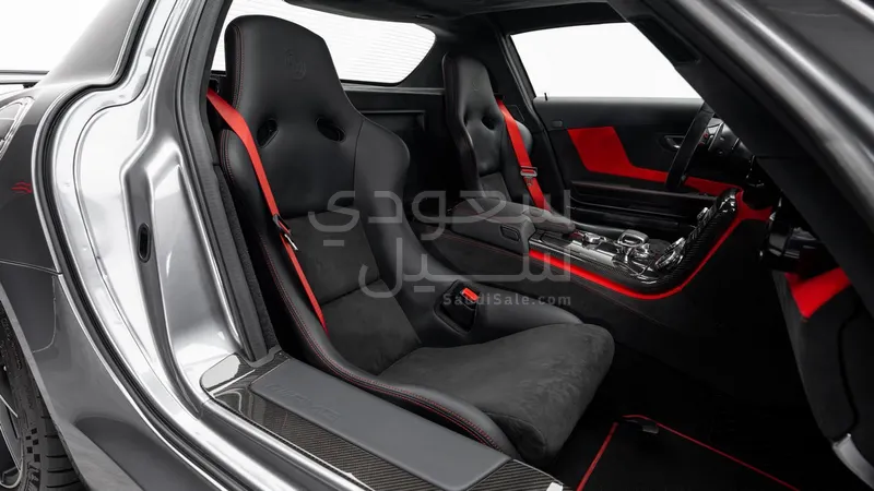 2014 Mercedes-Benz SLS AMG