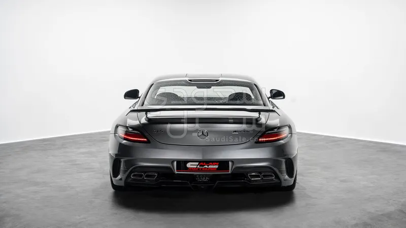 2014 Mercedes-Benz SLS AMG