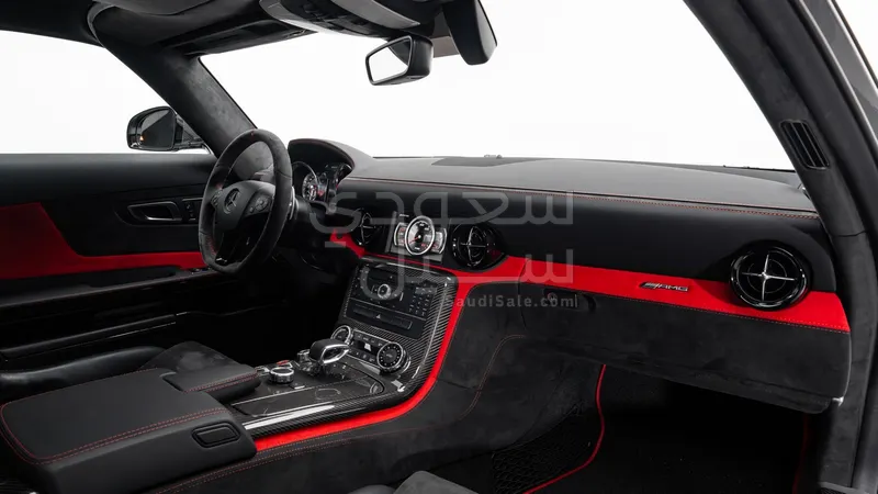 2014 Mercedes-Benz SLS AMG