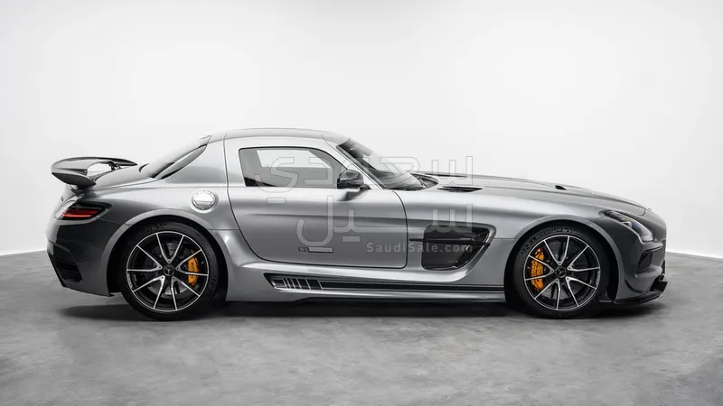 2014 Mercedes-Benz SLS AMG