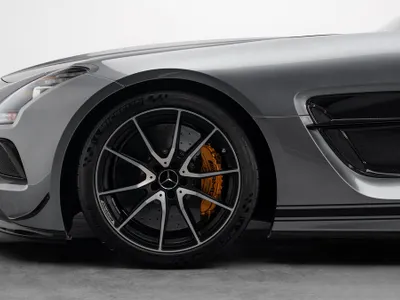 2014 Mercedes-Benz SLS AMG
