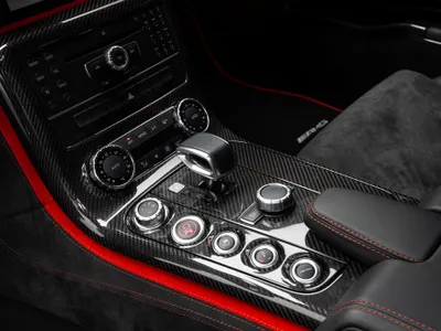 2014 Mercedes-Benz SLS AMG