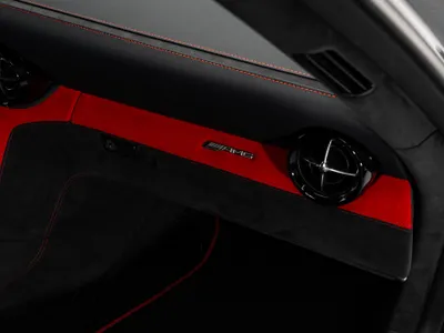 2014 Mercedes-Benz SLS AMG