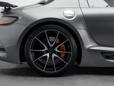 2014 Mercedes-Benz SLS AMG