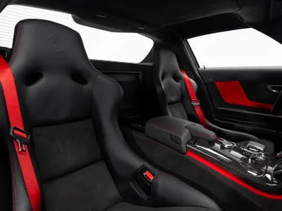 2014 Mercedes-Benz SLS AMG