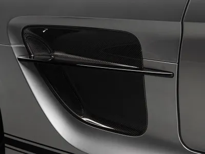 2014 Mercedes-Benz SLS AMG