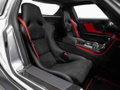 2014 Mercedes-Benz SLS AMG