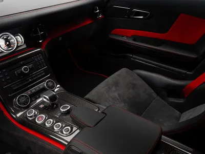 2014 Mercedes-Benz SLS AMG