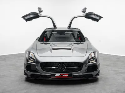2014 Mercedes-Benz SLS AMG