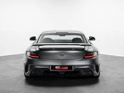 2014 Mercedes-Benz SLS AMG