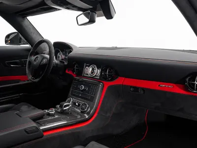 2014 Mercedes-Benz SLS AMG