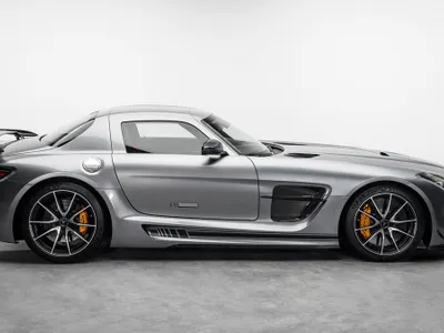 2014 Mercedes-Benz SLS AMG