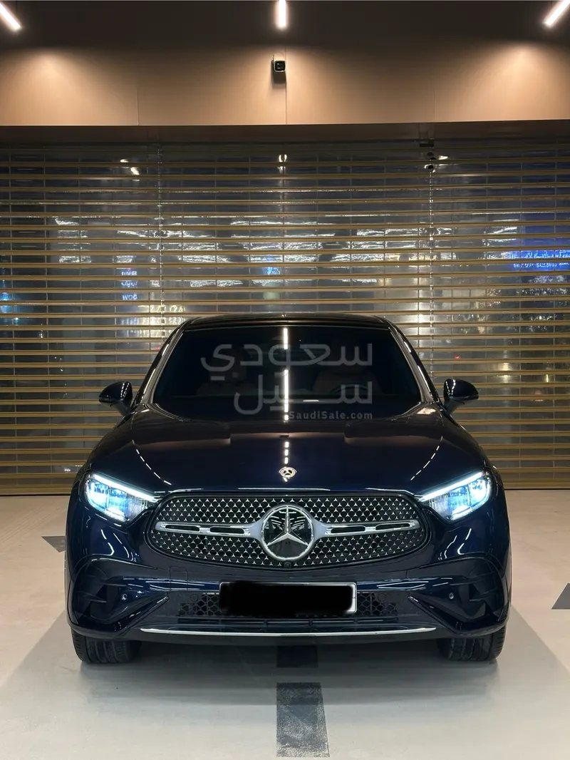 2024 مرسيدس - بنز جي إل سي 200 كوب