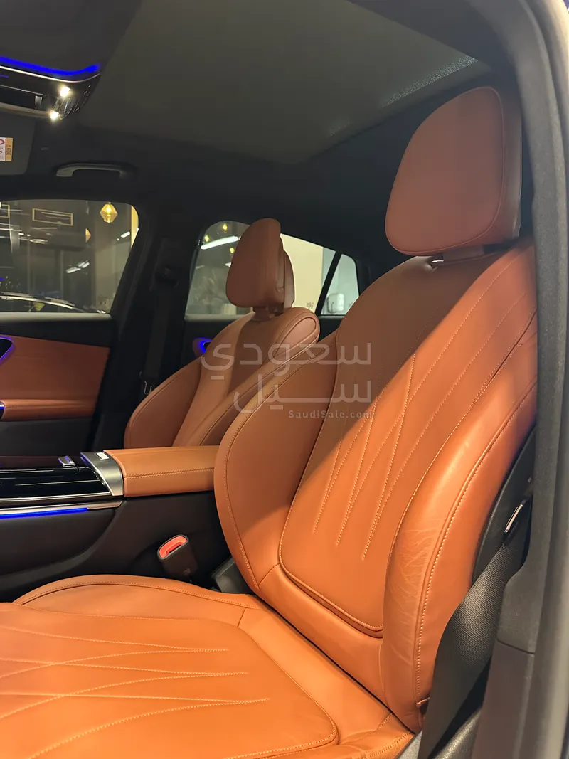 2024 مرسيدس - بنز جي إل سي 200 كوب
