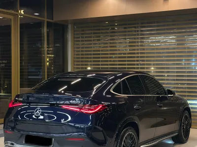 2024 مرسيدس - بنز جي إل سي 200 كوب