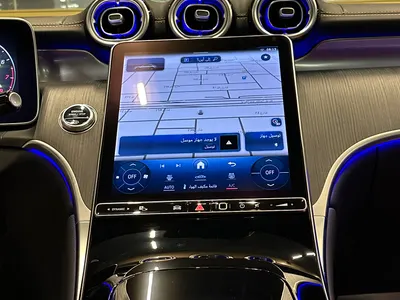 2024 مرسيدس - بنز جي إل سي 200 كوب