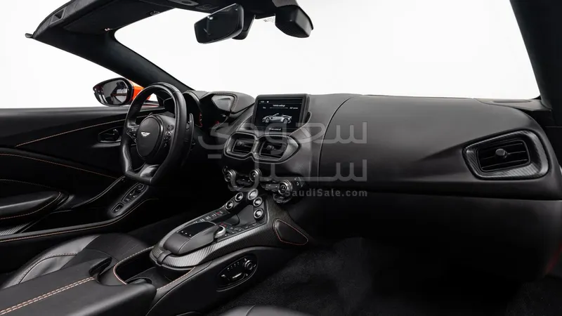 2022 Aston Martin V8 Vantage