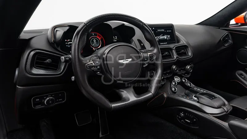 2022 Aston Martin V8 Vantage