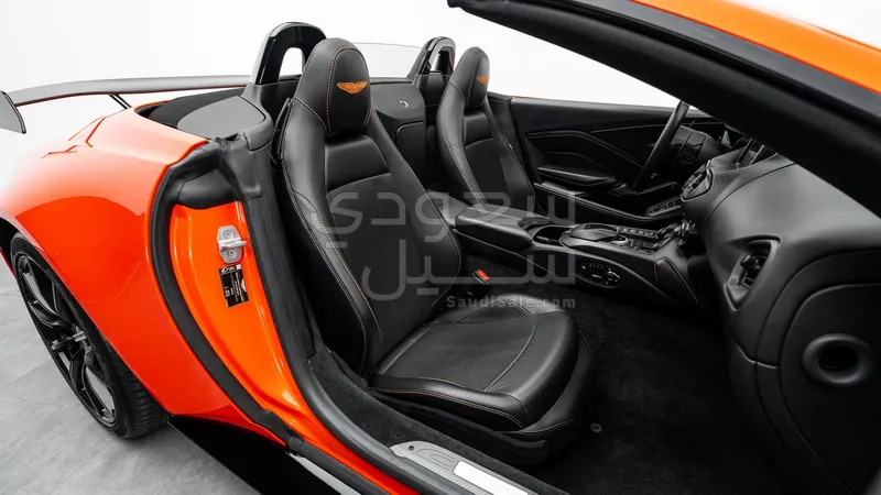 2022 Aston Martin V8 Vantage