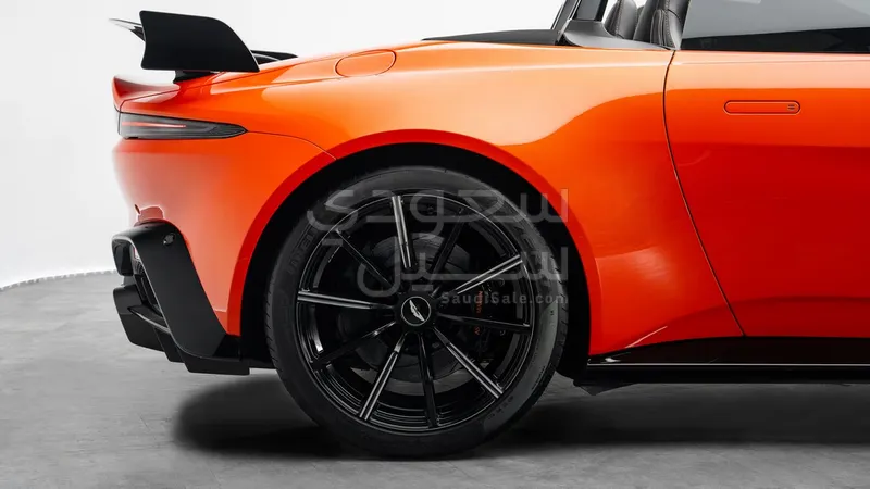 2022 Aston Martin V8 Vantage