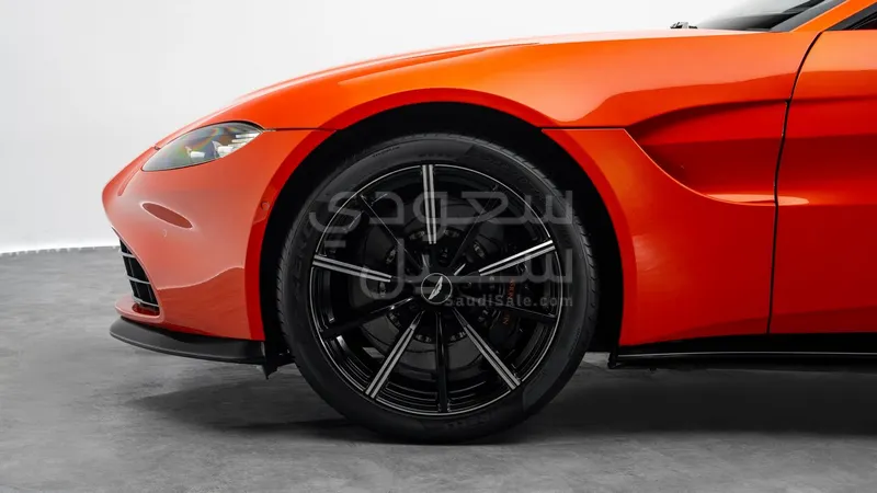 2022 Aston Martin V8 Vantage