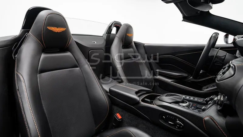 2022 Aston Martin V8 Vantage