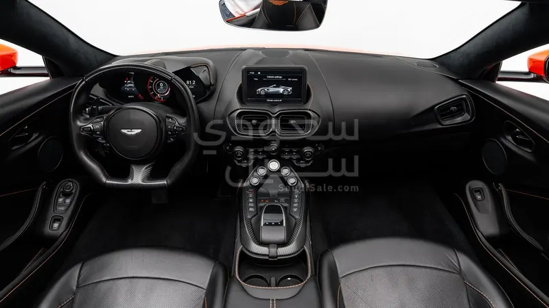 2022 Aston Martin V8 Vantage