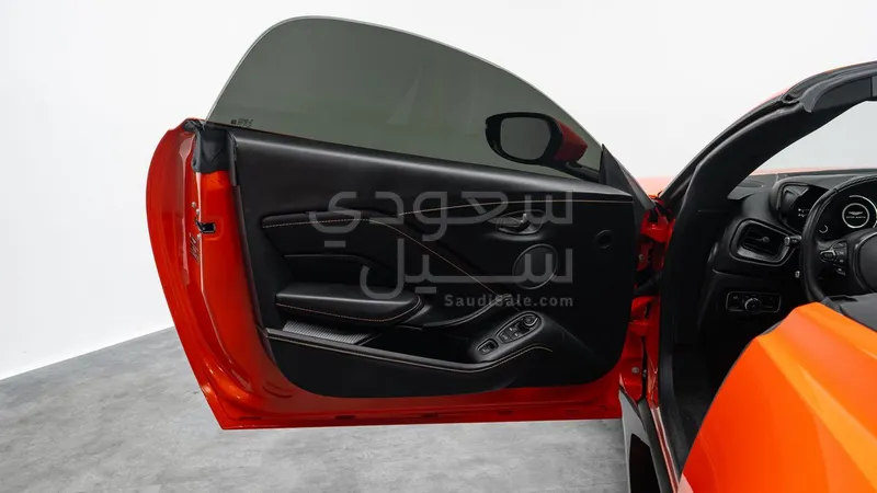 2022 Aston Martin V8 Vantage