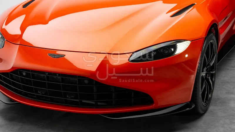 2022 Aston Martin V8 Vantage