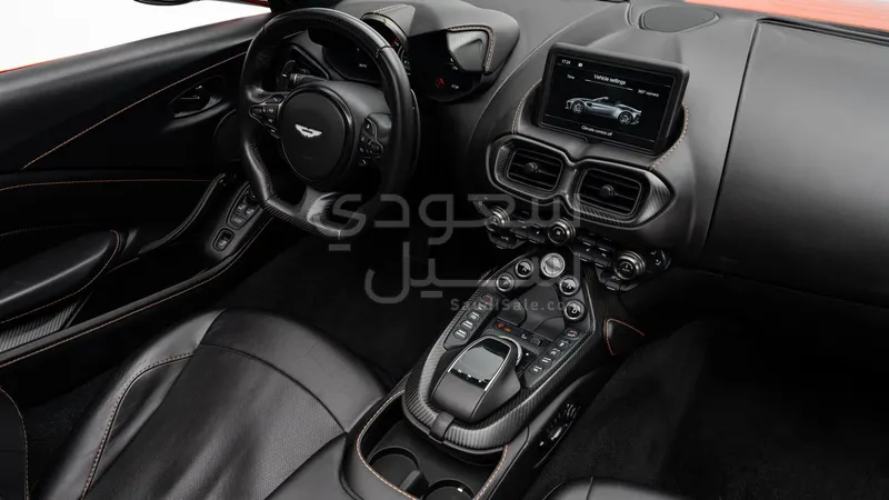 2022 Aston Martin V8 Vantage