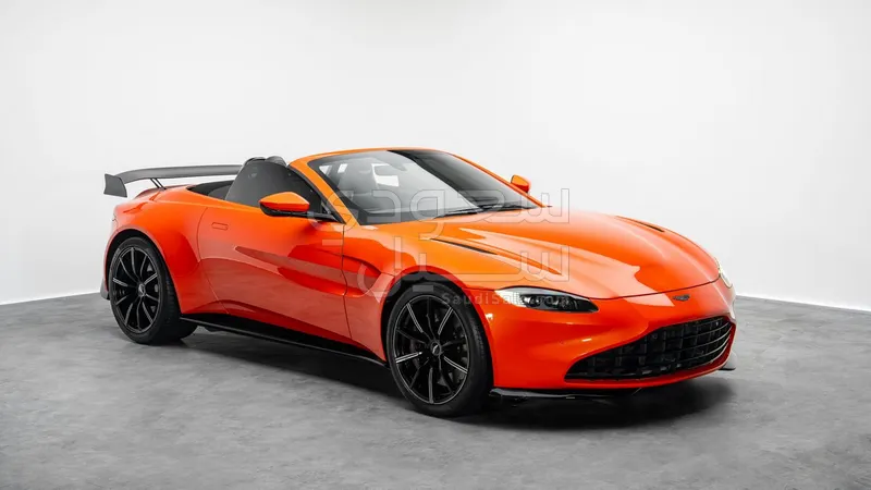 2022 Aston Martin V8 Vantage