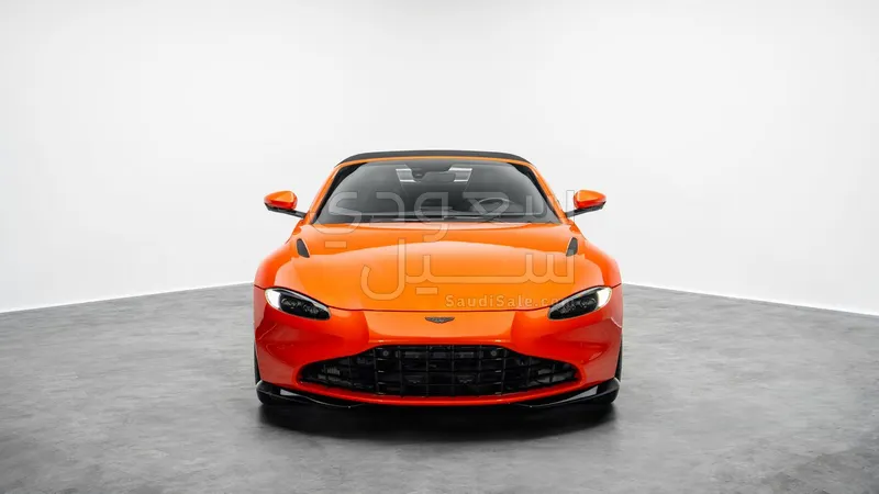 2022 Aston Martin V8 Vantage