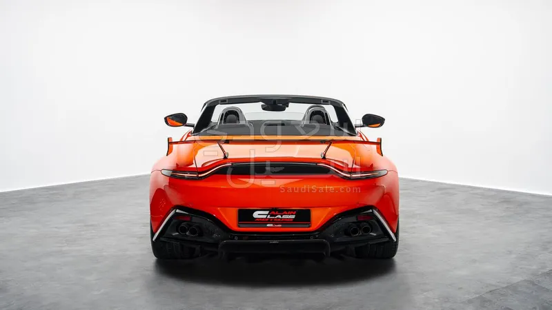 2022 Aston Martin V8 Vantage