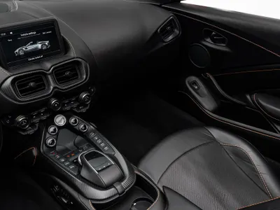 2022 Aston Martin V8 Vantage