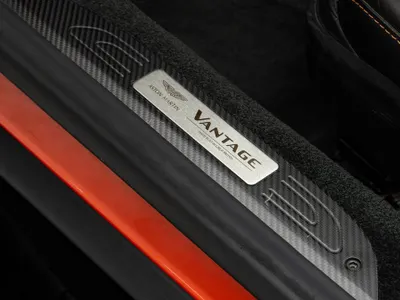 2022 Aston Martin V8 Vantage