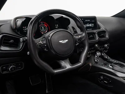 2022 Aston Martin V8 Vantage
