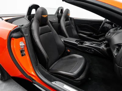 2022 Aston Martin V8 Vantage