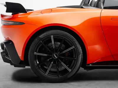 2022 Aston Martin V8 Vantage