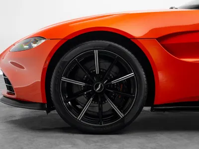 2022 Aston Martin V8 Vantage