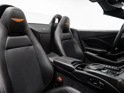 2022 Aston Martin V8 Vantage