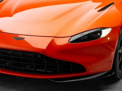 2022 Aston Martin V8 Vantage
