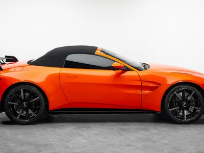 2022 Aston Martin V8 Vantage
