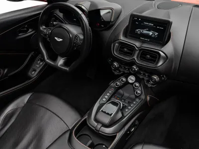 2022 Aston Martin V8 Vantage